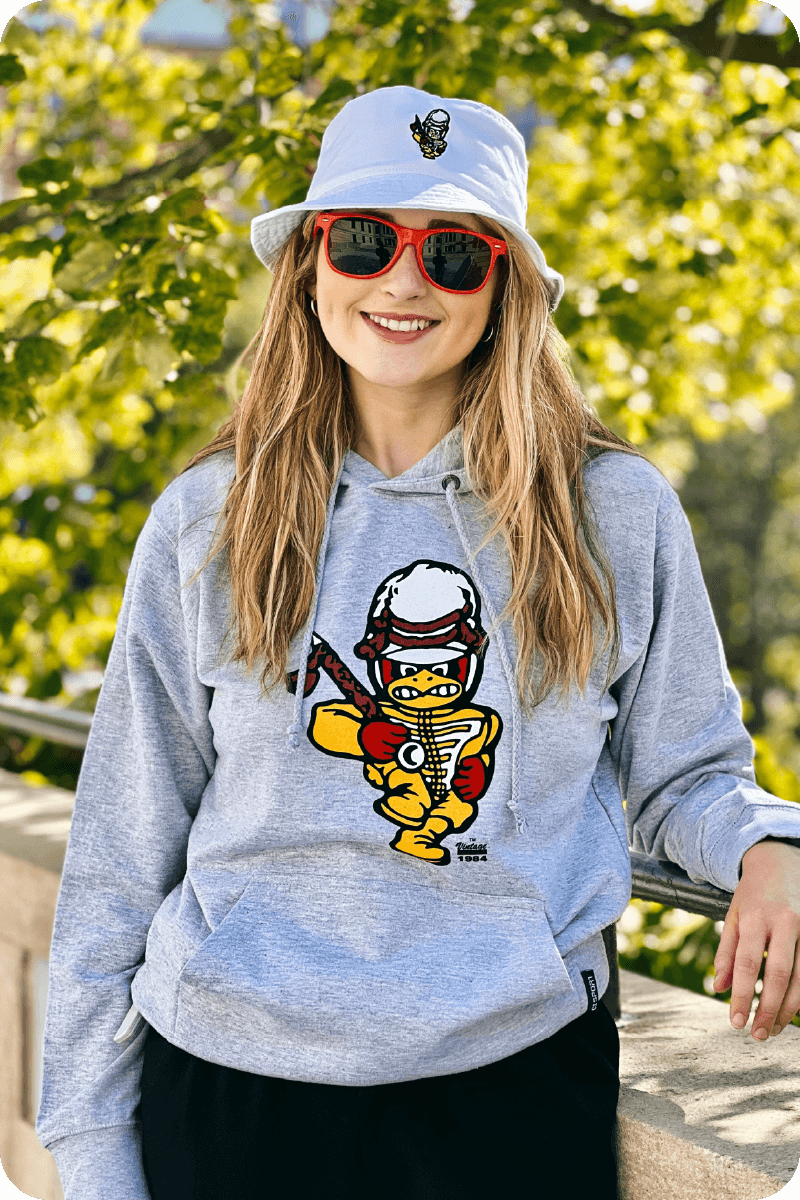 CI Sport Marching Band Cy Gray Hoodie
